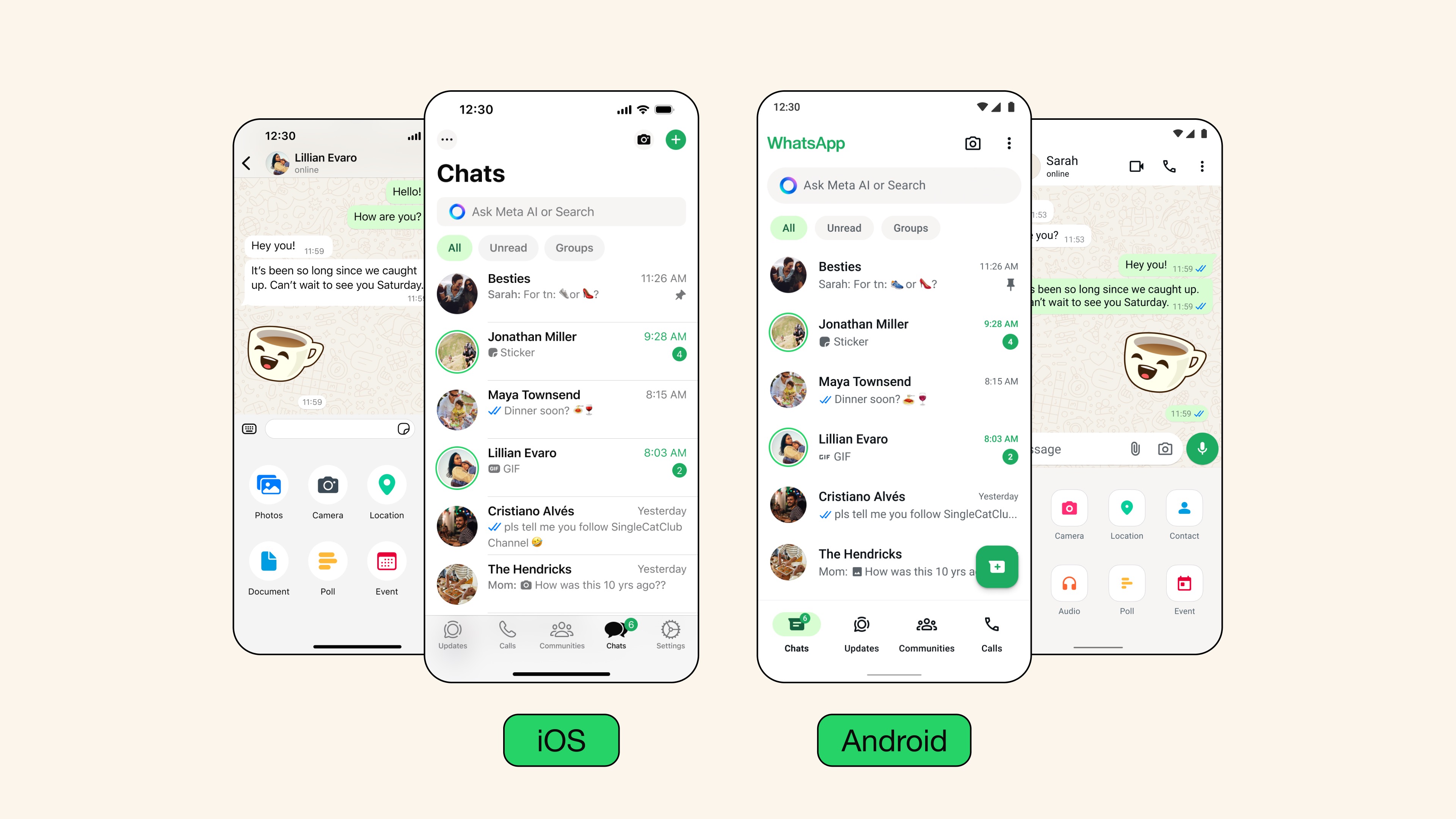 WhatsApp官网怎么找?小心这些山寨陷阱