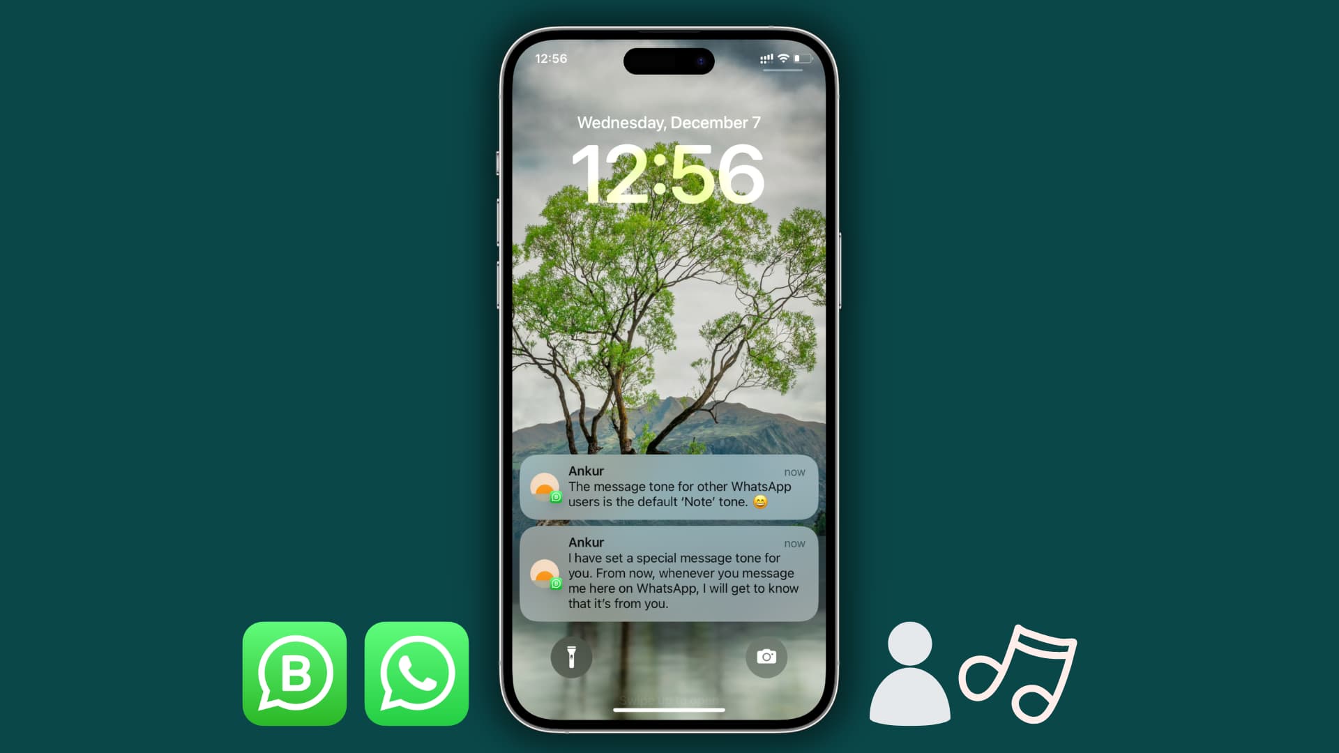 WhatsApp图标自由换:官方下载与安全修改指南