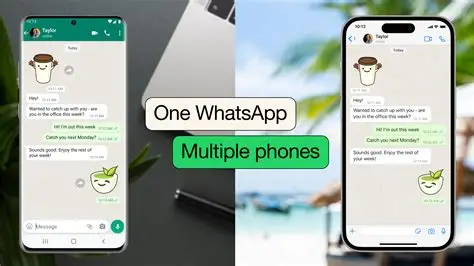 电脑玩转WhatsApp?3分钟搞定网页版登录